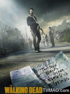 行尸走肉 第六季