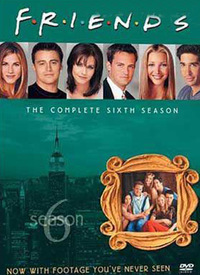 老友记 第六季